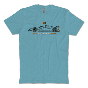 Technically Legal Sport T-Shirt