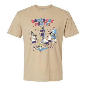 Barracks Party T-Shirt
