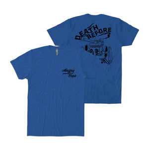 Death Before Dismount T-Shirt