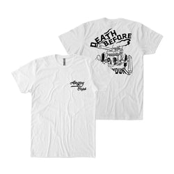 Death Before Dismount T-Shirt