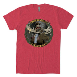 Tier 1 Teddy T-Shirt