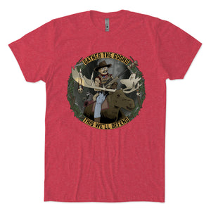 Tier 1 Teddy T-Shirt