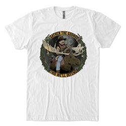 Tier 1 Teddy T-Shirt