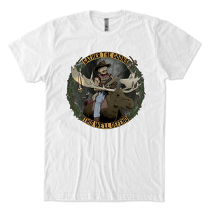 Tier 1 Teddy T-Shirt