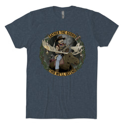 Tier 1 Teddy T-Shirt