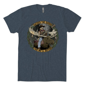 Tier 1 Teddy T-Shirt