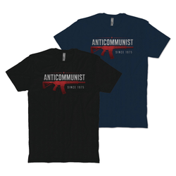 Anticommunist T-shirt