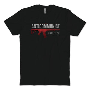Anticommunist T-shirt