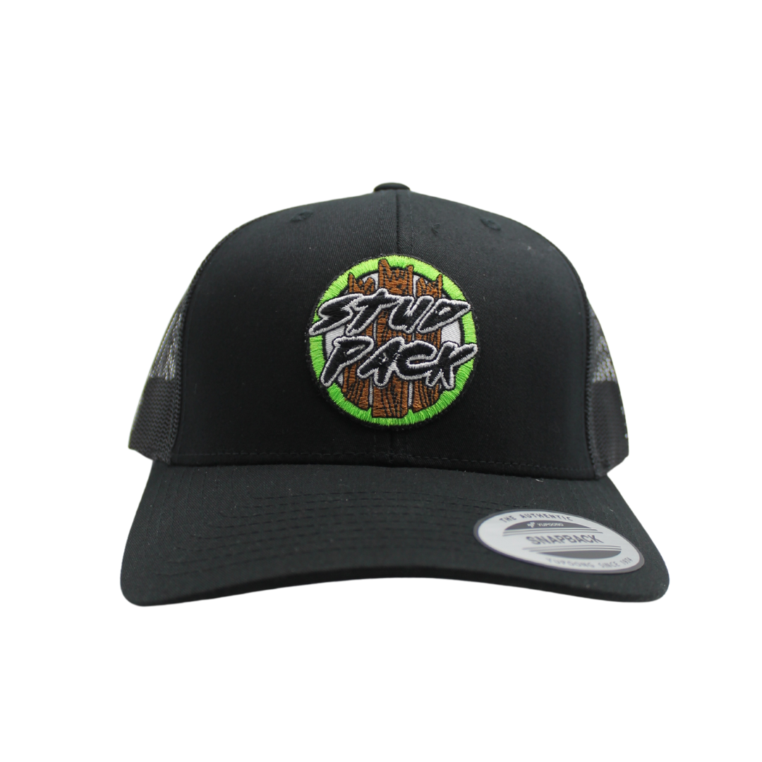 Stud Pack Classic Logo Hat