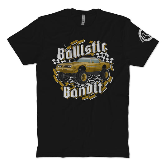 Ballistic Bandit T-Shirt