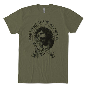 Basement Jesus T-Shirt