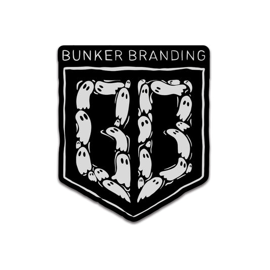 BB Ghost Sticker