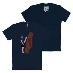 Uncle Dijon Bear Kicker T-Shirt