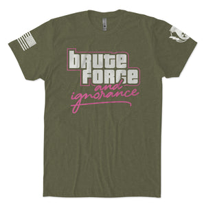 Brute Force T-Shirt