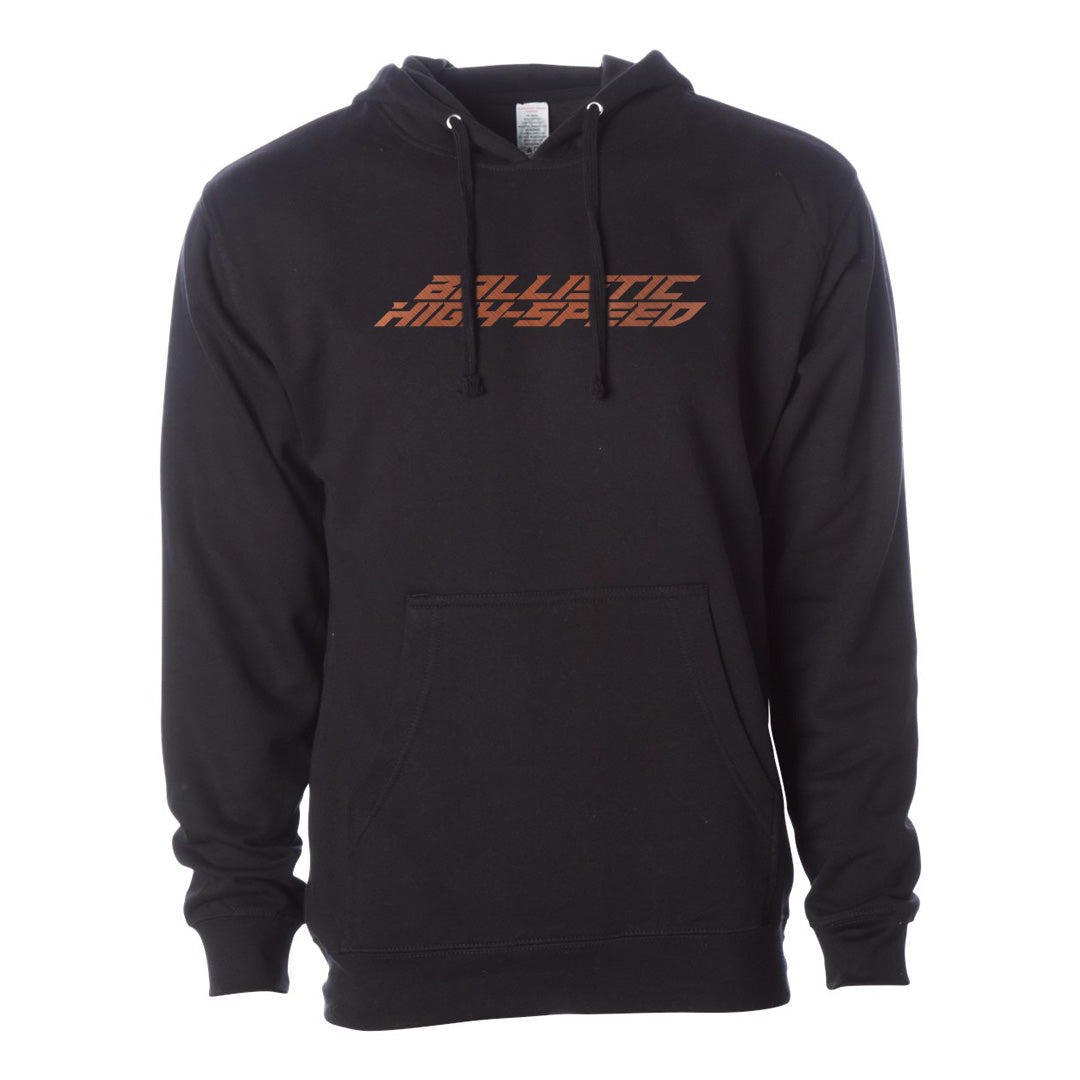 Ballistic High Speed Logo Hoodie