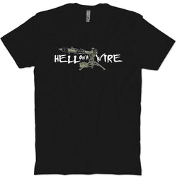 Hell on a Wire T-Shirt