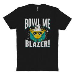 Bowl Me Blazer T-Shirt