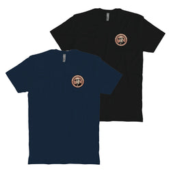 Big Swede Circle Logo T-Shirt