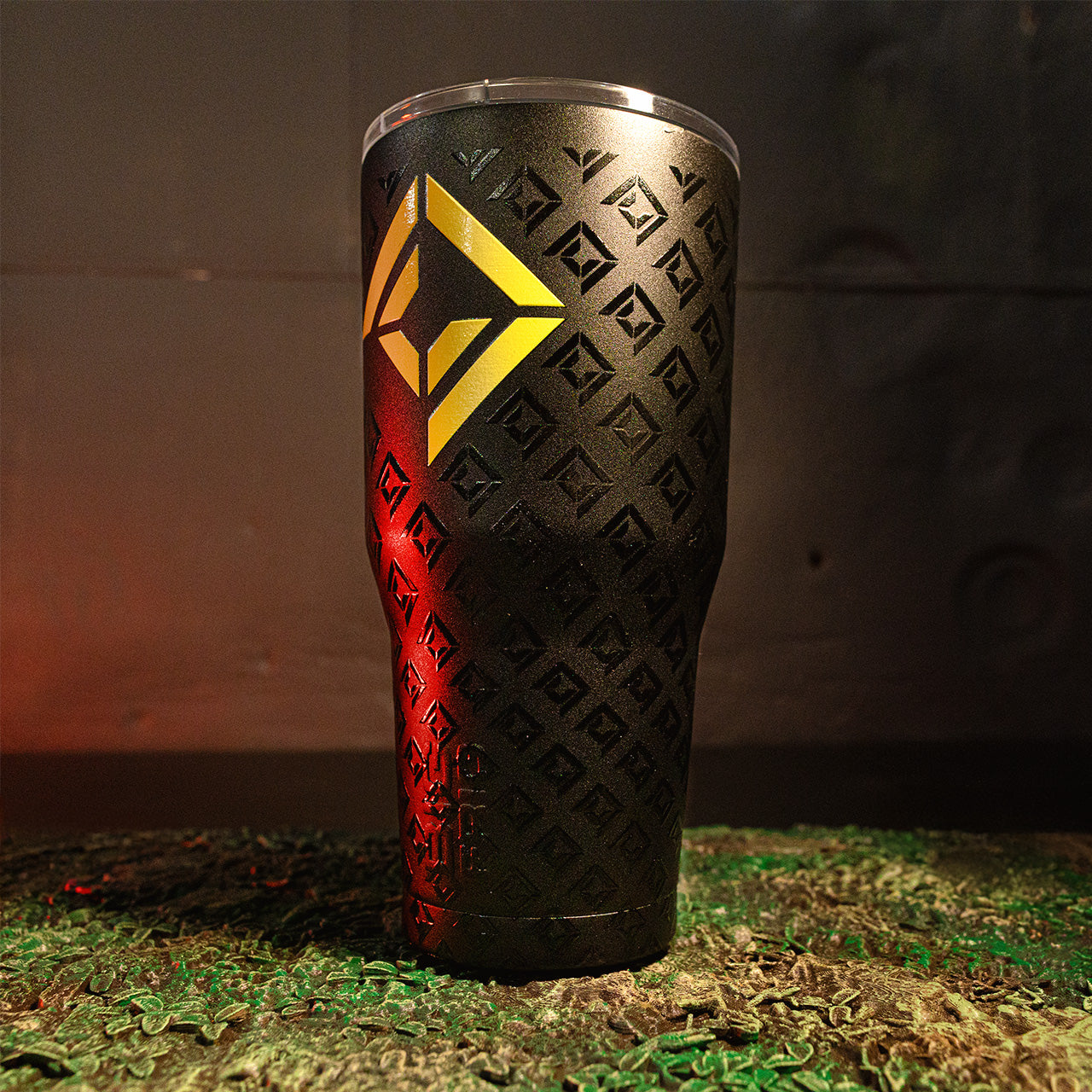 Corridor Logo Tumbler