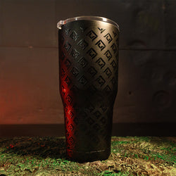 Corridor Logo Tumbler