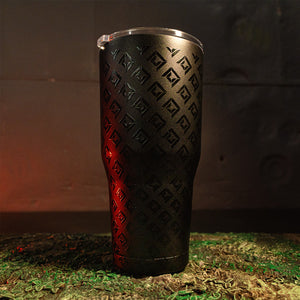 Corridor Logo Tumbler
