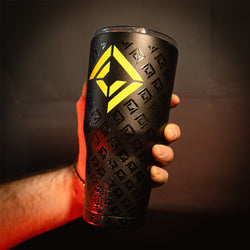 Corridor Logo Tumbler