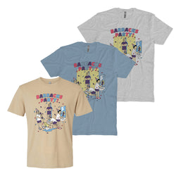 Barracks Party T-Shirt