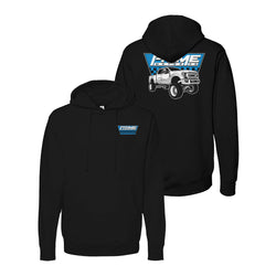 Blue Prime Hoodie