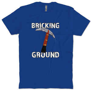 Bricking Ground T-Shirt