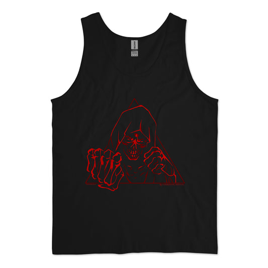 Red Reaper Tank