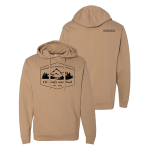 CK Knife & Tool Outdoors Hoodie