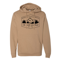 CK Knife & Tool Outdoors Hoodie