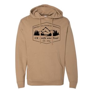 CK Knife & Tool Outdoors Hoodie