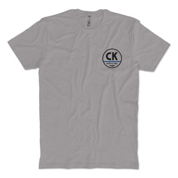 CK Knife and Tool Flag t-shirt