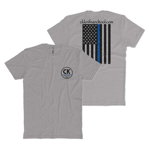 CK Knife and Tool Flag t-shirt