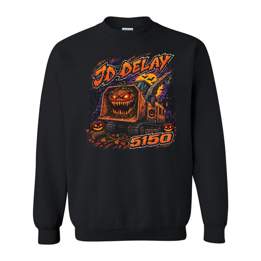 Spooky Chippy Crewneck