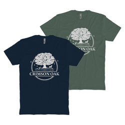 Crimson Oak T-Shirt