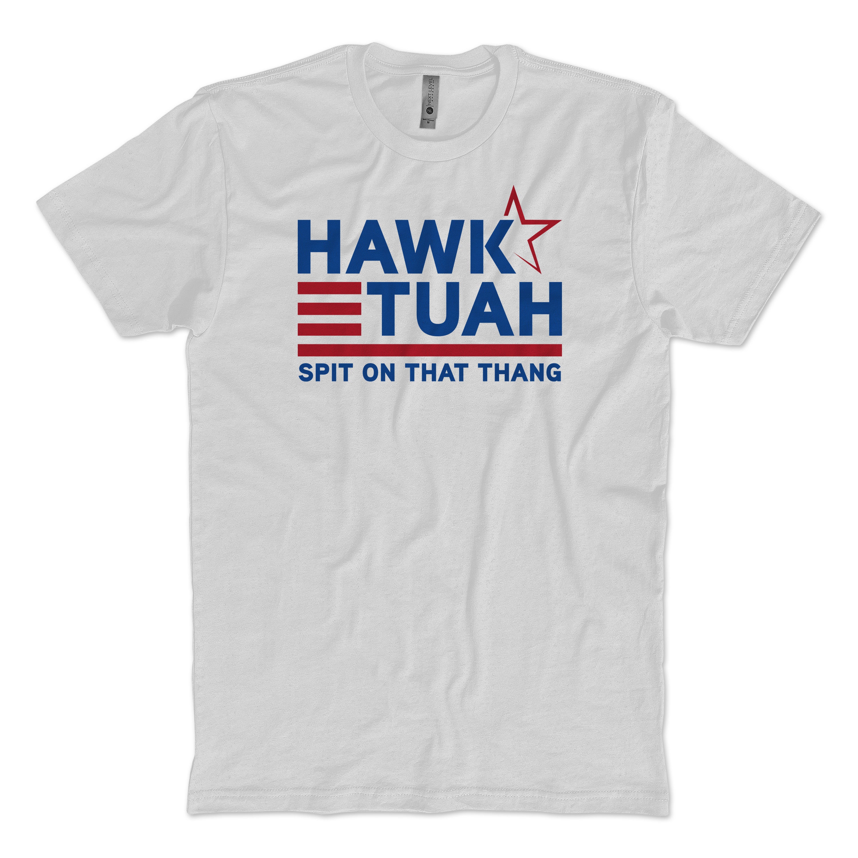 Hawk Tuah Crispy T-Shirt