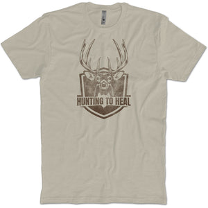 Hunting to Heal T-Shirt