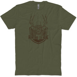 Hunting to Heal T-Shirt