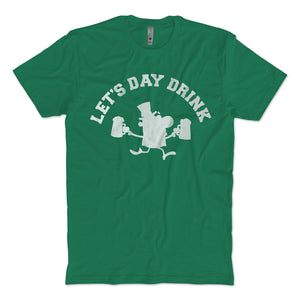 Let's Day Drink T-shirt