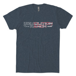 Star Spangled Demo T-Shirt