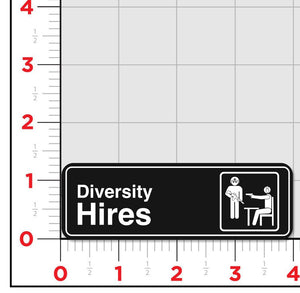 Diversity Office Sticker