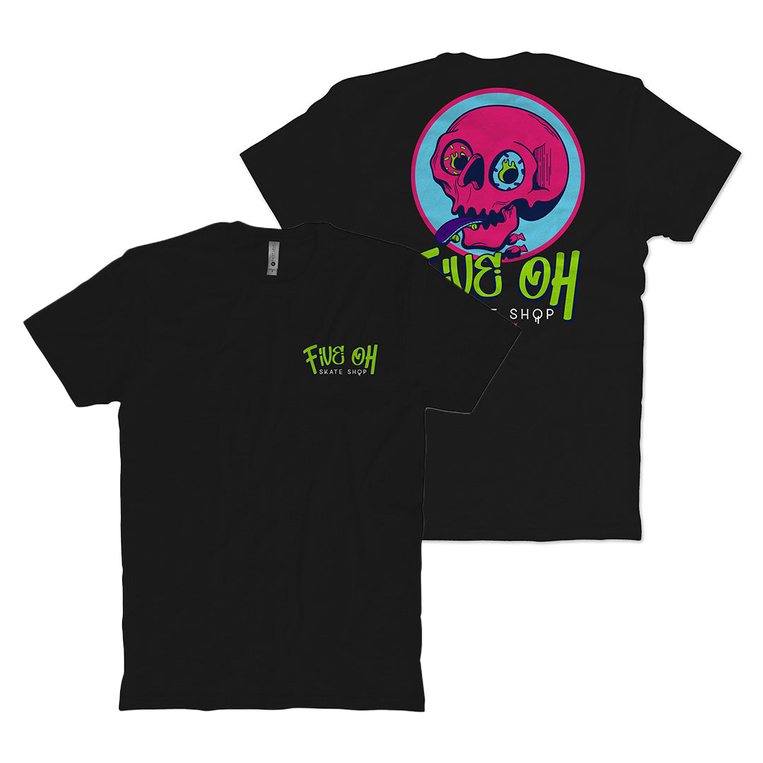 Five Oh Skull T-Shirt