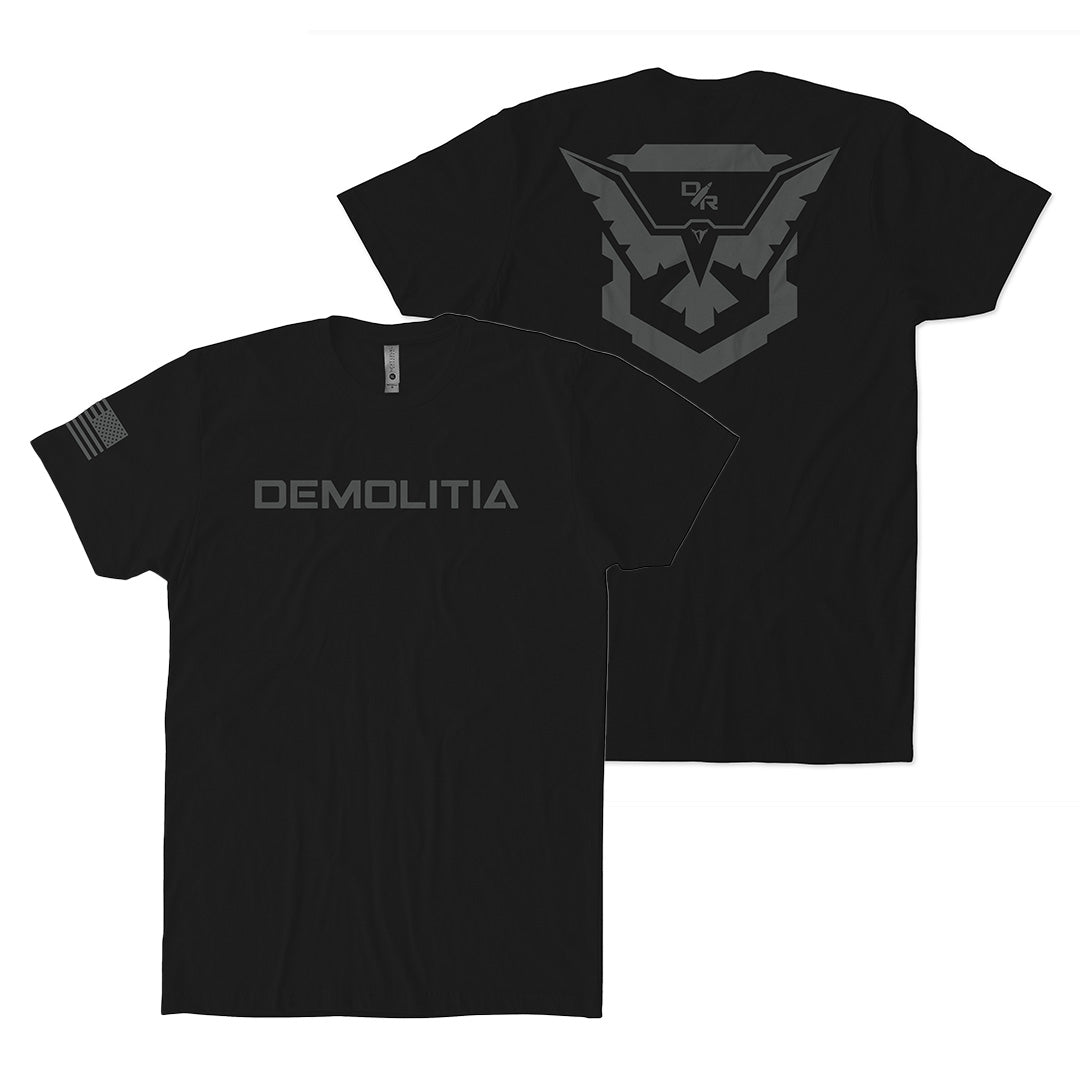 Demolitia - Dark Side T-Shirt