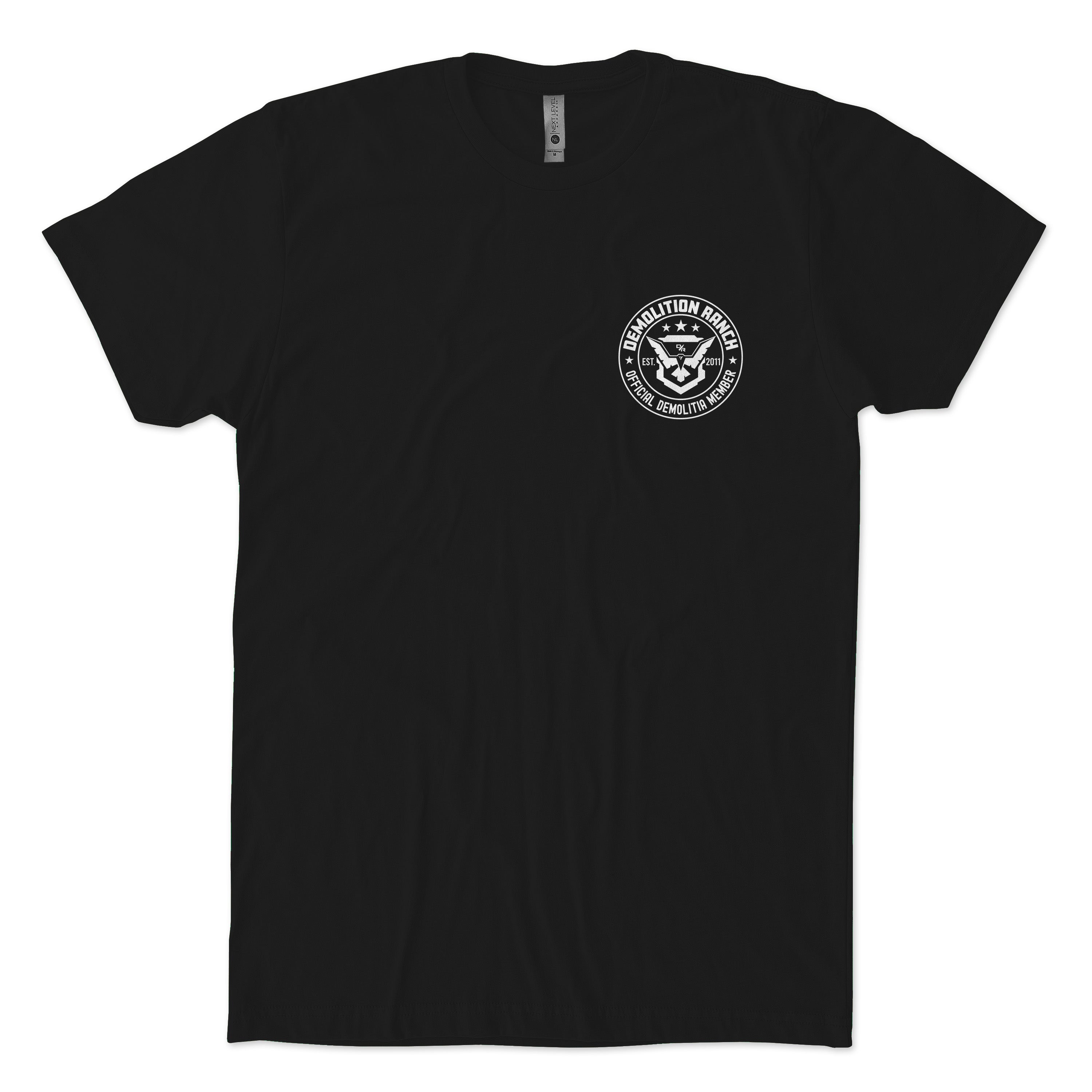 Official Demolitia T-shirt