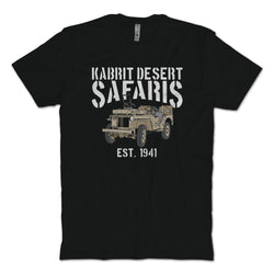 Kabrit Desert Safaris T-Shirt