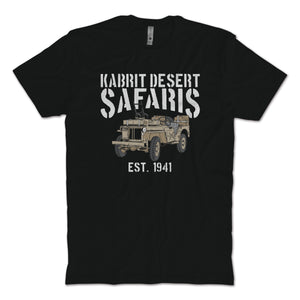 Kabrit Desert Safaris T-Shirt