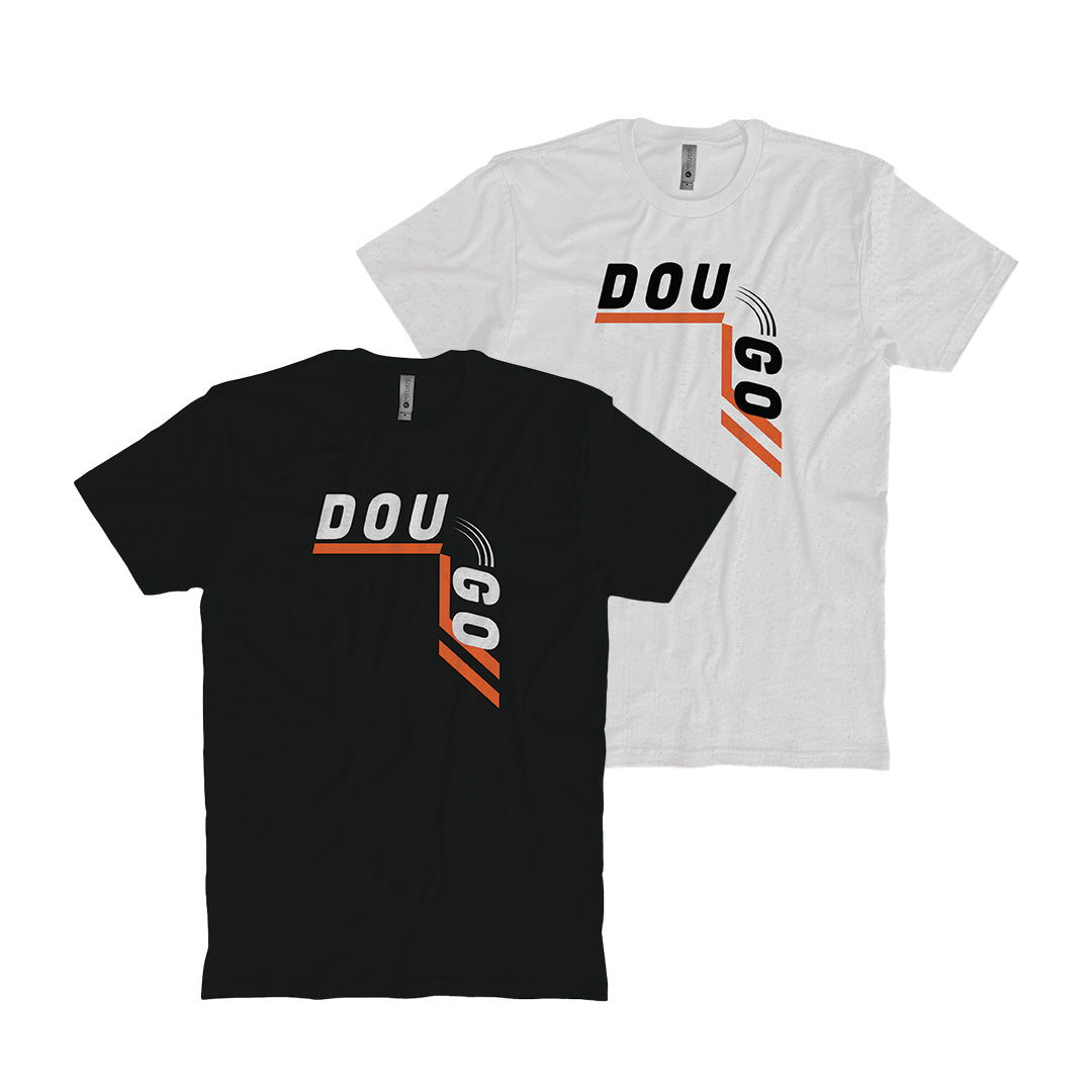 Dougo Fell Over T-Shirt