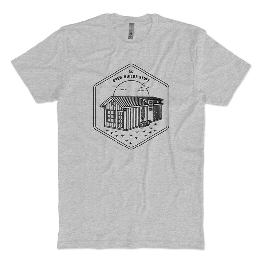 DBS Tiny House T-Shirt